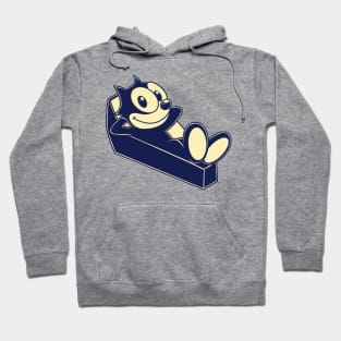 Felix The Cat Hoodie